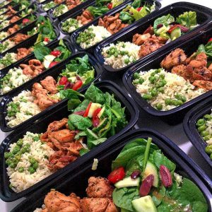 COVID-19 Heroes Lunch