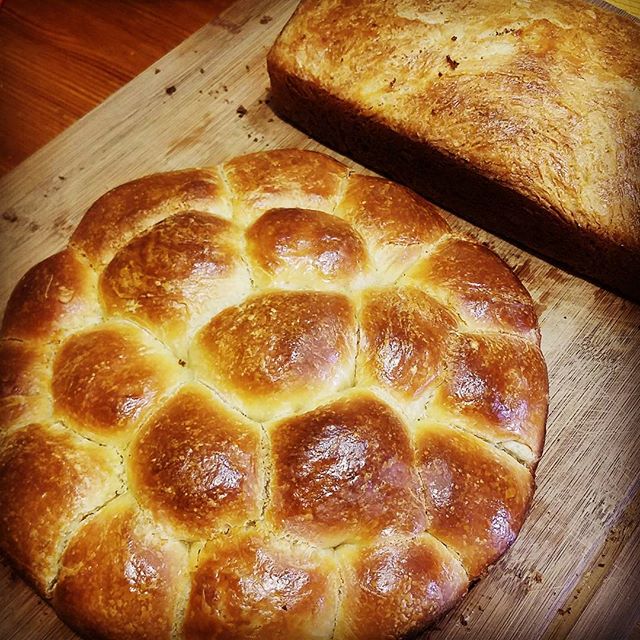 Fresh Baked Bread