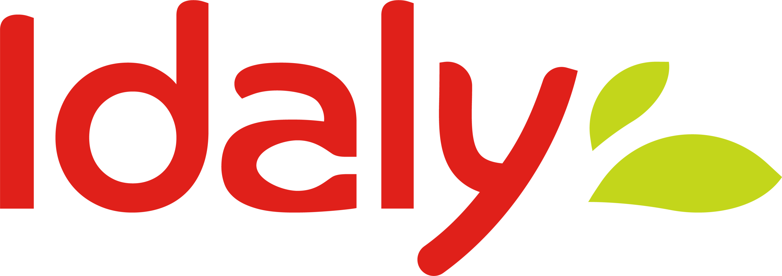 Idaly Logo